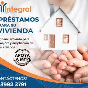 PRÉSTAMOS PARA VIVIENDA 1
